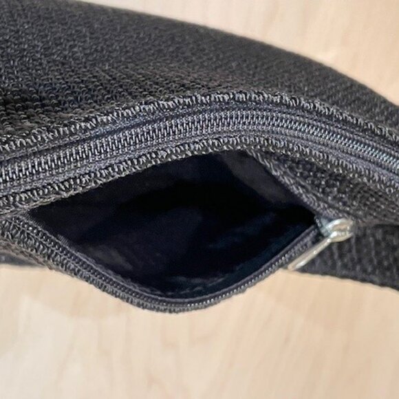 THE SAK WOVEN SHOULDER BAG Never Used Gift, NEW Old Stock Original Hobo Bag - Picture 6 of 15